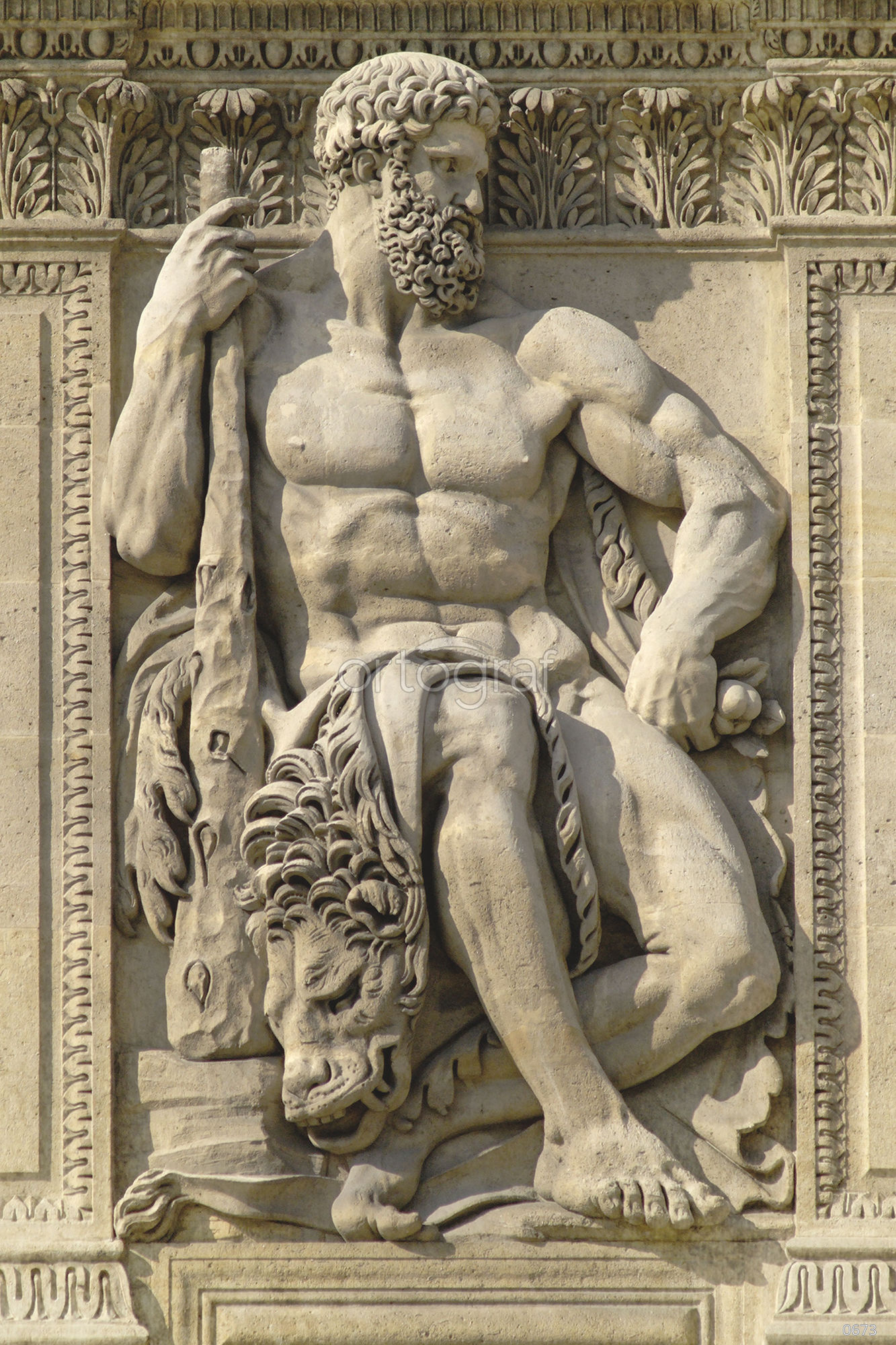 геракл бог древней греции